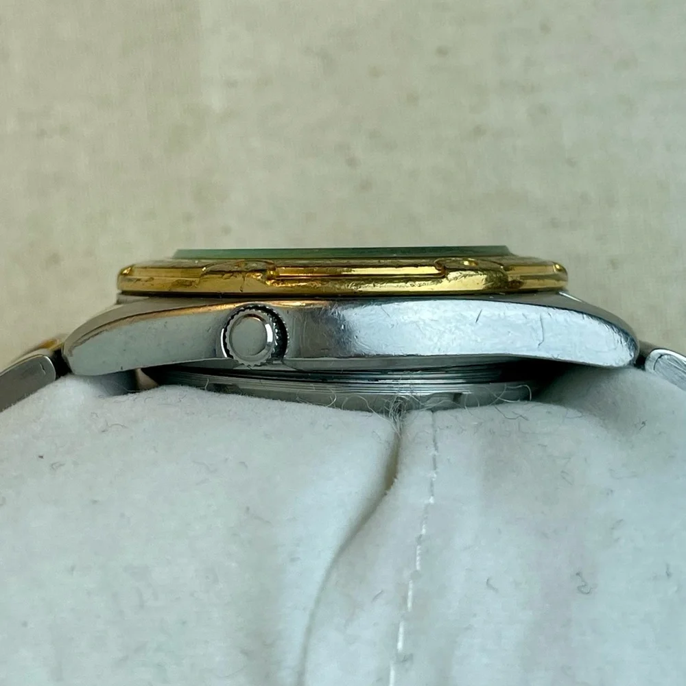 Seiko 5 Vintage 1997 Automatic Full Lume Dial 7S26-6030 -  Needs Regulation - Picture 9 of 14